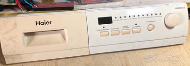 Haier Lavatrice HNS600TVE+Aqualtis AQ86F-29