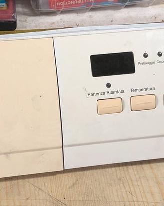 Haier Lavatrice HNS600TVE+Aqualtis AQ86F-29