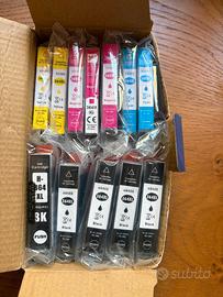 Cartucce stampante HP 364XL