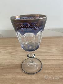 Calici da vino stile Luigi XVI