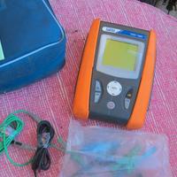 MISURATORE HT Instruments PV-ISO 410TEST  isolamen