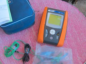 MISURATORE HT Instruments PV-ISO 410TEST  isolamen