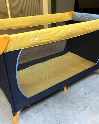Lettino da campeggio Hauck