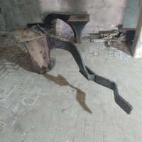 Staffaggio Sicma per Massey Ferguson 3700