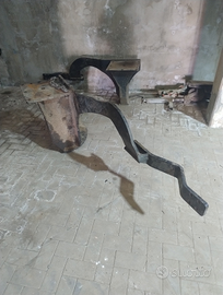 Staffaggio Sicma per Massey Ferguson 3700
