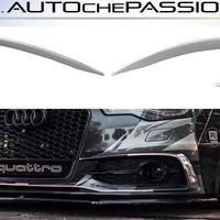 Lame per paraurti Audi A6 C7 S Line 2011>2014 S6