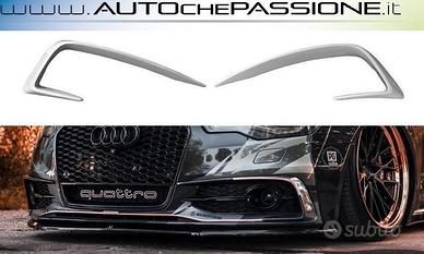 Lame per paraurti Audi A6 C7 S Line 2011>2014 S6