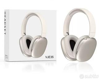 Cuffie Bluetooth con microfono