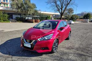 NISSAN Micra 1.5 dCi 8V 5 porte Acenta