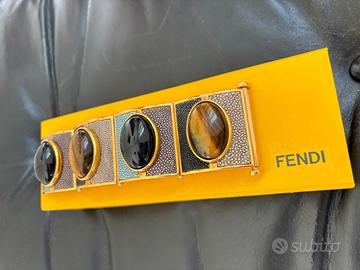 Bracciale FENDI in pelle