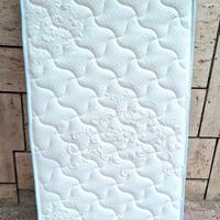 MATERASSO+CUSCINO ANTISOFFOCA.BAMBINI.FUORIGROTTA.