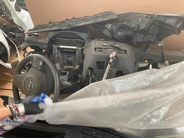 Kit Airbag Opel Corsa D