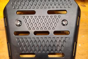 Porta borsa per moto