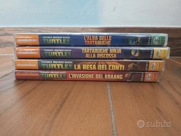 film tartarughe ninja 