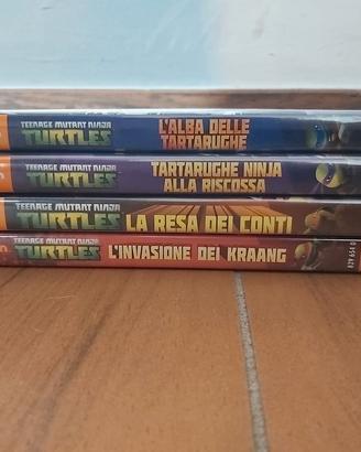 film tartarughe ninja 