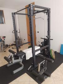 Power Racks Lacertosus 