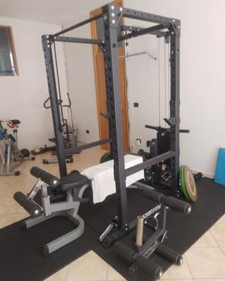 Power Racks Lacertosus 