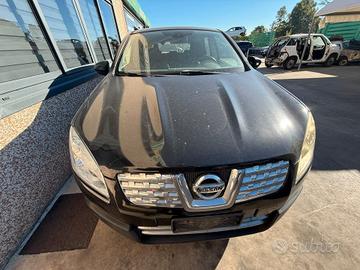 Ricambi usati auto Nissan Qashqai 1° Serie