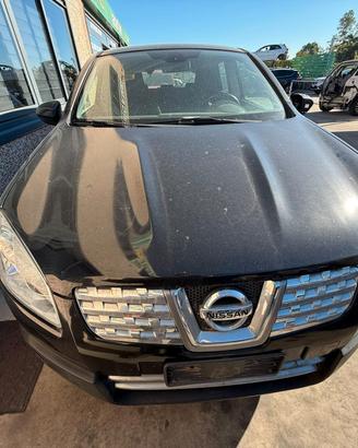 Ricambi usati auto Nissan Qashqai 1° Serie