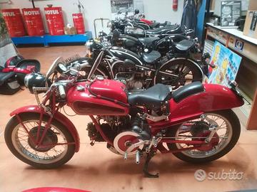 Moto Guzzi FALCONE DONDOLINO 500 - 1951