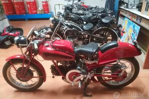 Moto Guzzi FALCONE DONDOLINO 500 - 1951