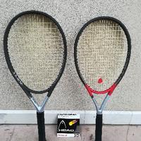 Racchetta head ti-s2 titanium