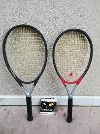 Racchetta head ti-s2 titanium