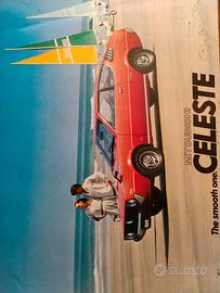 Brochure Mitsubishi Celeste