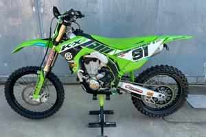 Kawasaki KXF 450