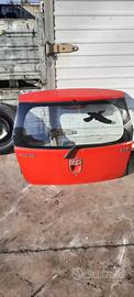 HYUNDAI I10 2009 - PORTELLONE POSTERIORE