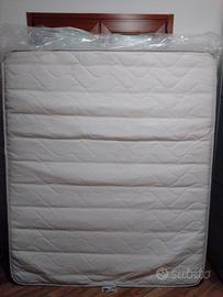 Materasso matrimoniale 160x190 in Memory 