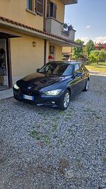 BMW 320d xDrive 184 CV