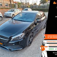 MERCEDES A180 122CV Automatic Premium 2017 AMG