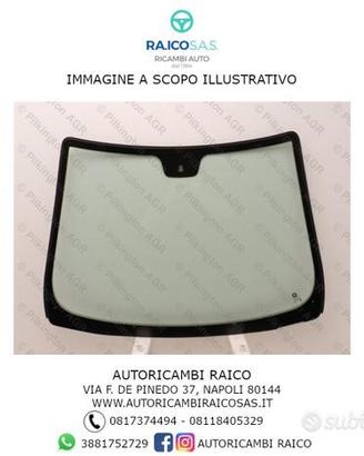 PARABREZZA ANTERIORE FIAT GRANDE PUNTO E PUNTO EVO