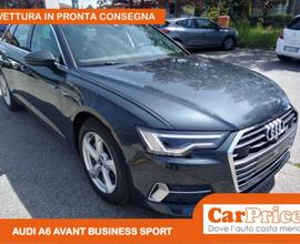 AUDI A6 Avant 2.0 TDI MHEV 204CV Stronic 40 Busi