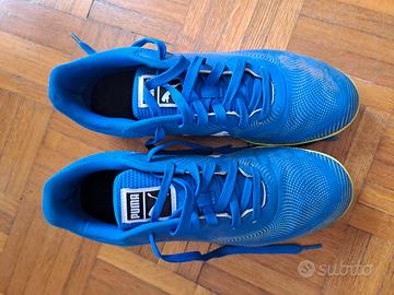 Scarpe calcetto Puma n. 41