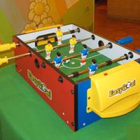 Mini sala giochi