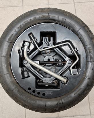 Kit Ruotino Fiat Tipo 500L Doblo 