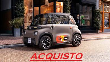COM.PRO CITROEN AMI  A MAX 70/100KM DI RAGGIO