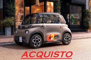 COM.PRO CITROEN AMI  A MAX 70/100KM DI RAGGIO