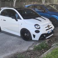 Fiat ABARTH 2012