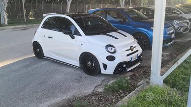 Fiat ABARTH 2012