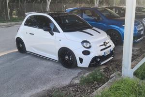 Fiat ABARTH 2012