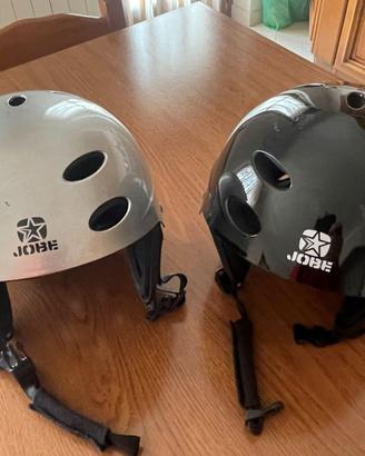 CASCHI  PER SPORT ACQUATICI