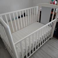 lettino bimbi FOPPAPEDRETTI