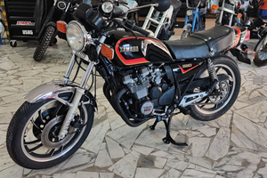 Yamaha xj 550 1982