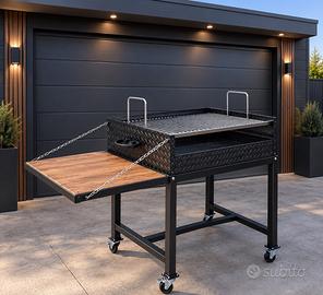 Barbecue artigianale