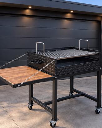 Barbecue artigianale