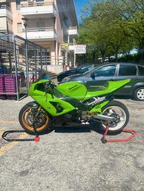  Kawasaki Ninja 636 