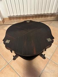 TAVOLINO ANTICO IN LEGNO